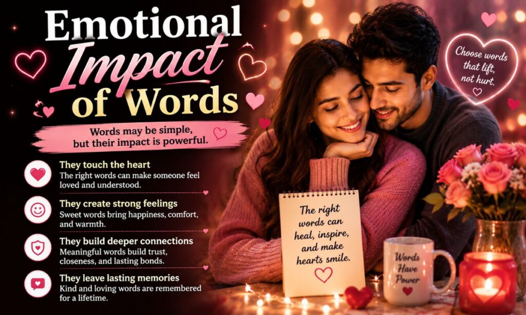 Emotional Impact of Words