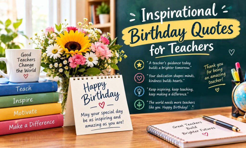 Inspirational Birthday Quotes for Teachers (1)