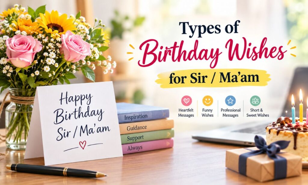 Types of Birthday Wishes for Sir Ma’am (1)